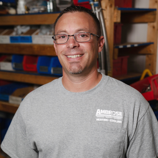 Matt Ambrose | Ambrose Mechanical Services